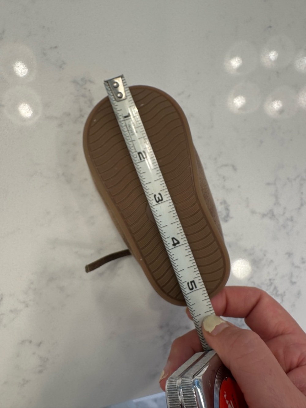 H&M Brown Loafer Baby Shoe - Picture 4 of 4
